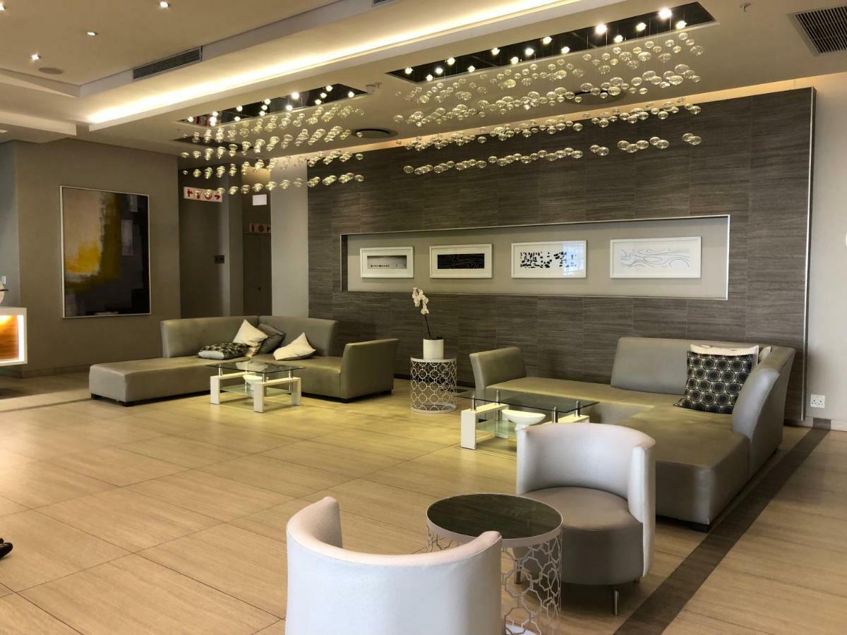 Sandton Skye Suites Johannesburg Exterior foto